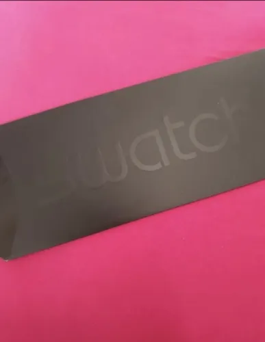 Caixa swatch
