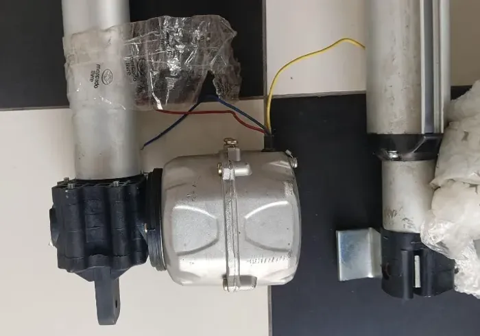 Motor portão pivotante Rossi 220v