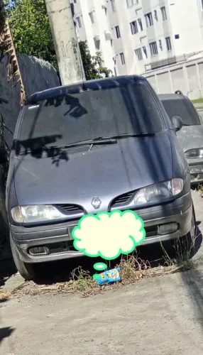 Renault Scenic RXE 2.0 8V 2000