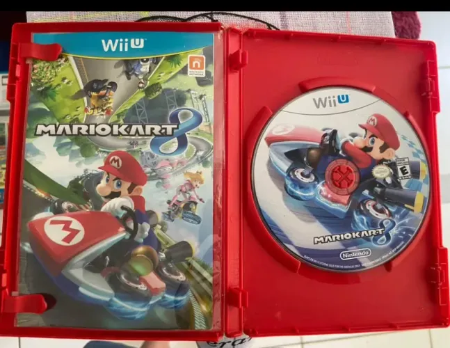 Mario Kart 8 - Wii U