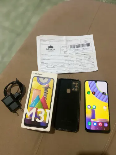 Samsung Galaxy M31 128gb