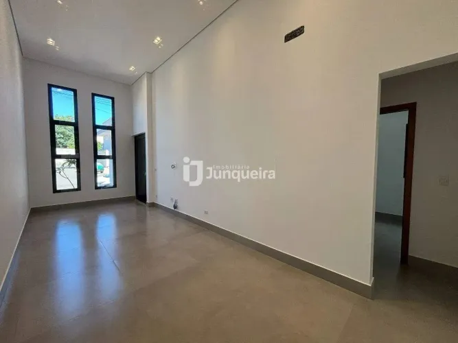 Casa em Condomínio à venda, 3 quartos, 1 suíte, 2 vagas, Mônaco - Piracicaba/SP