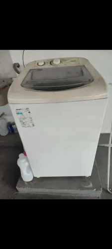 Lavadora de roupas Consul 8kg