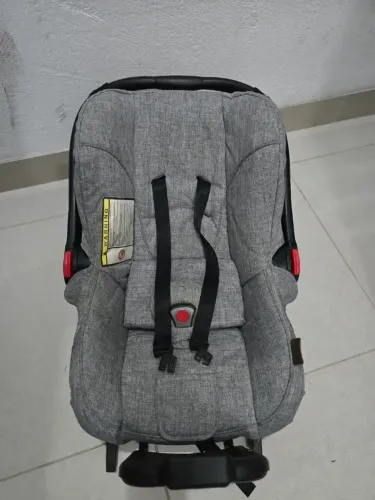 Bebê Conforto ABC Design Risus Higienizado em Perfeito Estado de Conservação
