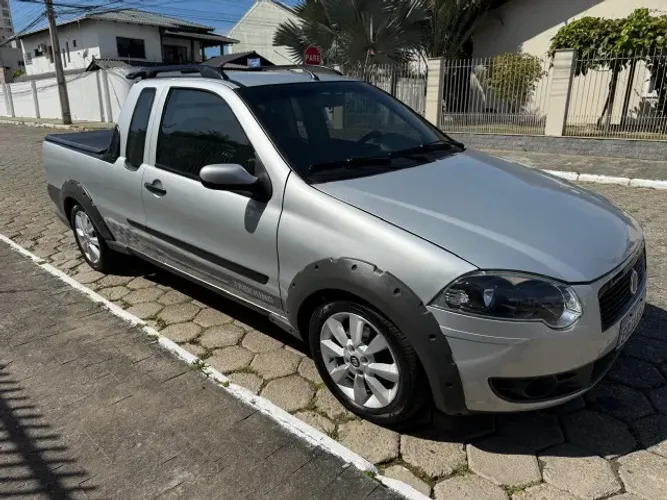 Fiat Strada 2011 Usados e Novos