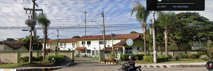 Aluguel casa Campo Grande, Av Brasil 