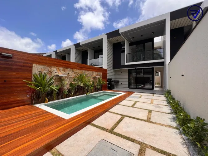 Casa à venda no Bairro Pires Façanha