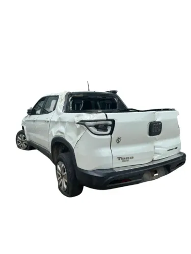 FIAT TORO FREEDOM AT 2016 2017 sucata somente para retirada de peças