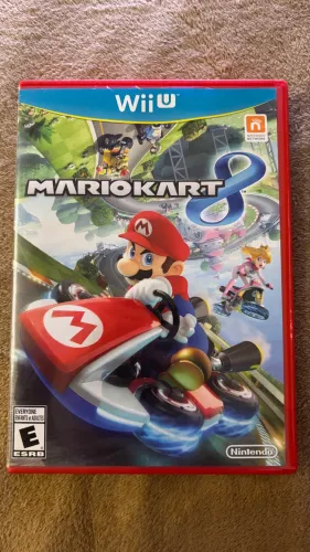 Mario Kart 8 Wii U