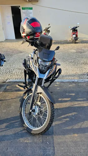 Vende-se moto XRE 190 ADVENTURE 2025 28.000/ KM 1.600 
