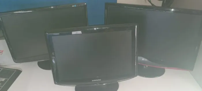 Monitores para Reparo -Telas Perfeitas