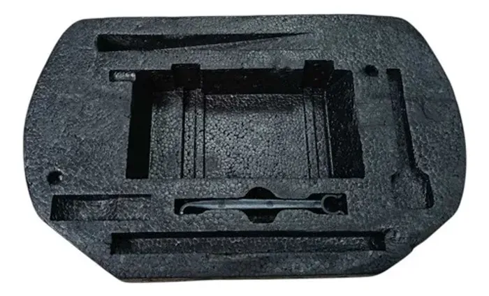 Isopor Porta Ferramenta Chave Roda C4 Pallas 2008 À 2012