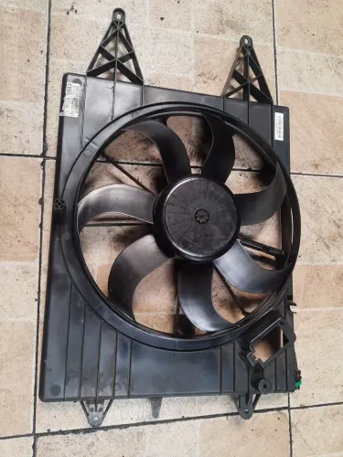 Eletroventilador gol G5 G6 Fox 2004/2016 original