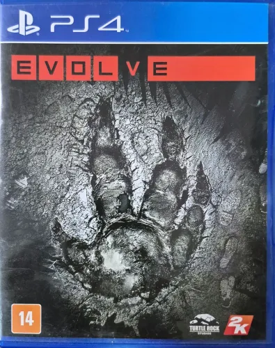 Evolve (PS4)