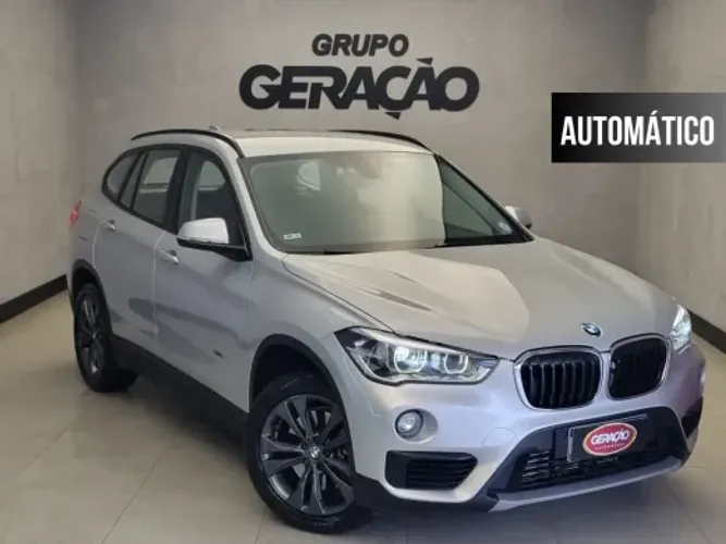 BMW X1 Sdrive 20I 2.0/2.0 TB Acti.flex Aut. 2018