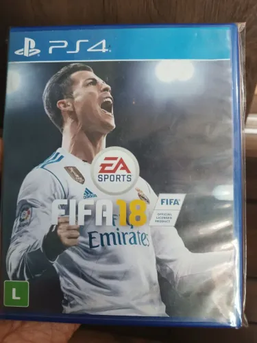 Fica 18 Ps4