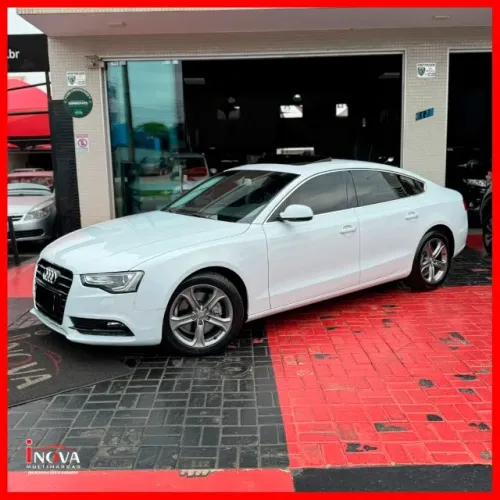 Audi A5 Sportback 2.0 16V TFSI 180cv Multi. 2014
