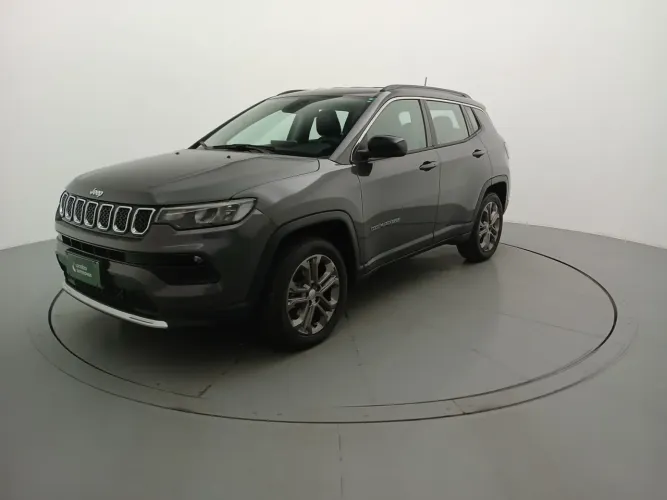 Jeep Compass Long. T270 1.3 TB 4X2 Flex AUT 2024