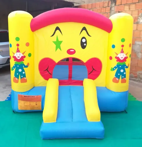 Vendo Pula Pula Inflável Palhacinho 