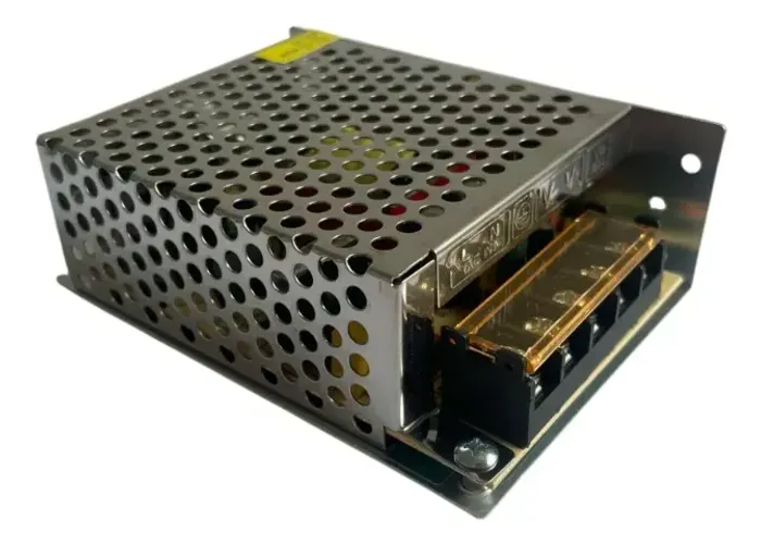 Fonte Chaveada 3a 24v 72w Alimentação 110/220v Bivolt