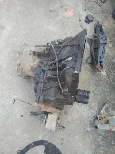 Caixa do ford ka endure 