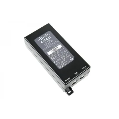 Injetor PoE Cisco 802.3Af 30W Ethernet 56V 341-0212-01
