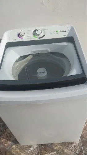 Máquina de lavar roupa 