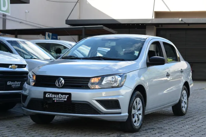 Volkswagen Voyage 1.0 Flex 12V 4P 2022