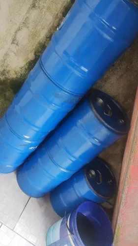Tambor ferro com alça 30L