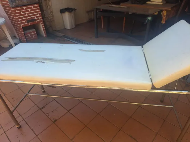 Maca de Consultorio e Estetica