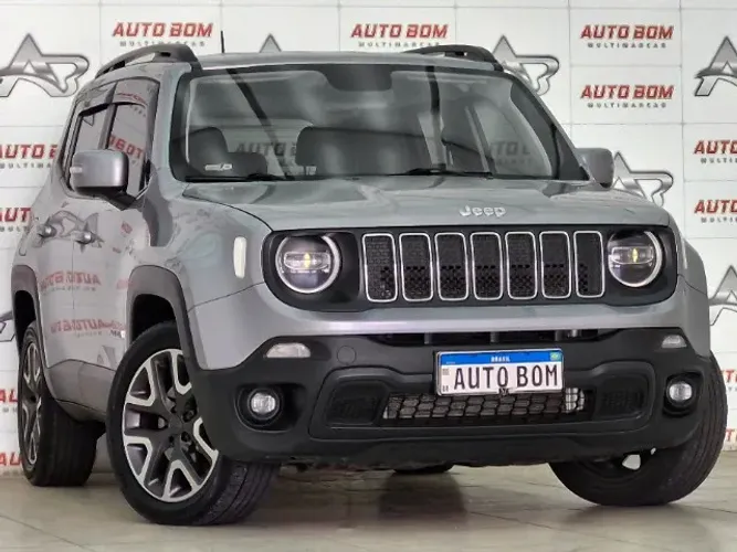 Jeep Renegade Longitude 2.0 4X4 TB Diesel AUT 2019