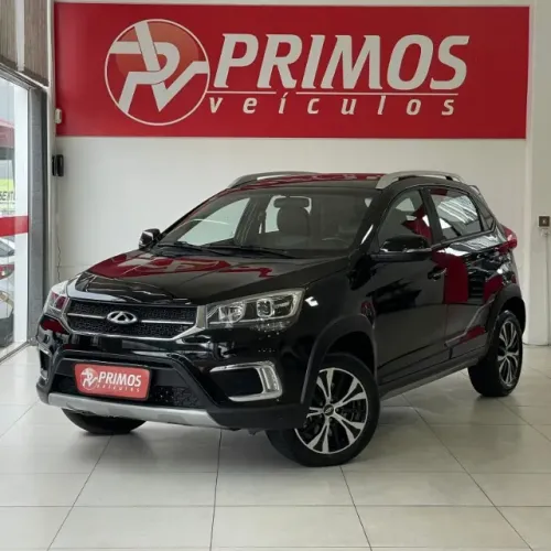 Chery Tiggo 2 ACT 1.5 16V Flex Aut.5p 2022