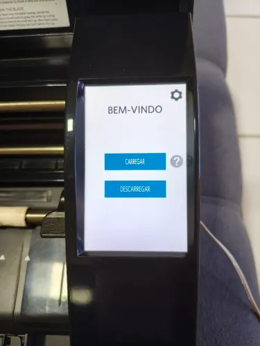 Silhouette cameo 3 em ótimo estado!