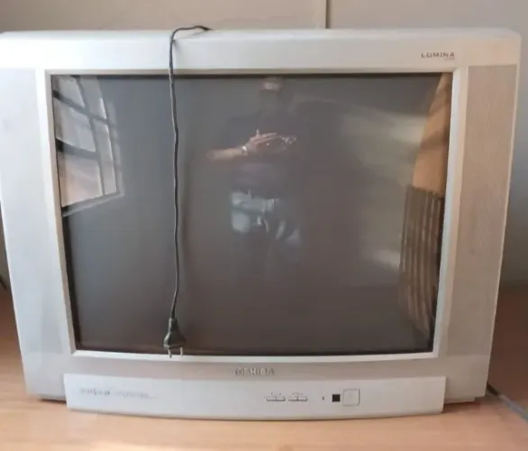 TV 29", Tubo, Toshiba (Lumina)