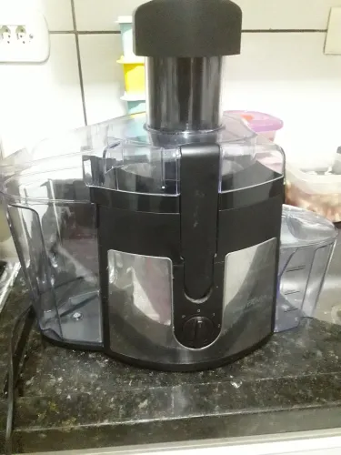 Processador de frutas