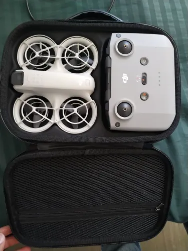 Case capa drone dji neo combo PROMOÇÃO 