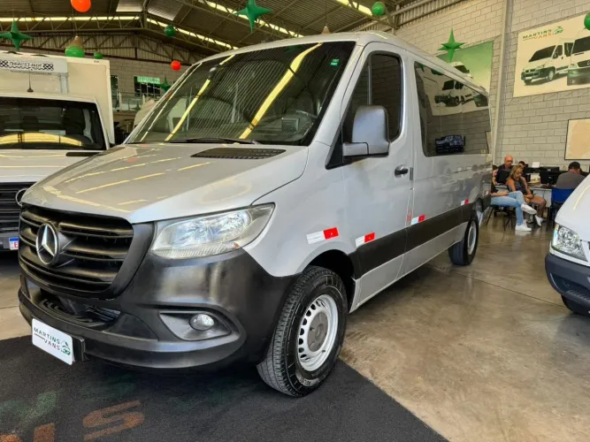 Mercedes-Benz Sprinter 416 Van L. T.b. 16L 2.2 Diesel 2020