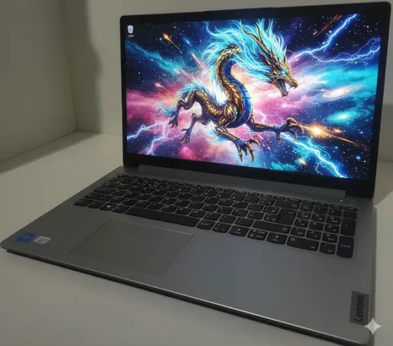 Notebook Lenovo i3-1315U 8GB (2 Dias de Uso)