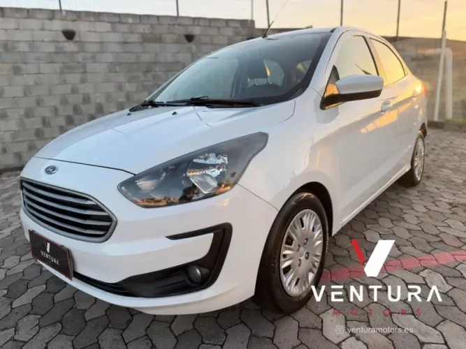 Ford KA 1.5 SE Plus 12V Flex 5P Aut. 2021