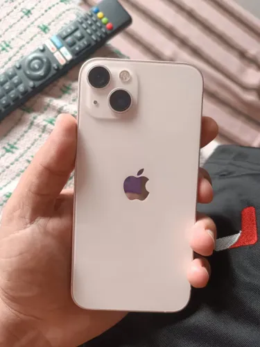 Vendo ou troco iPhone 13 Rose 128g