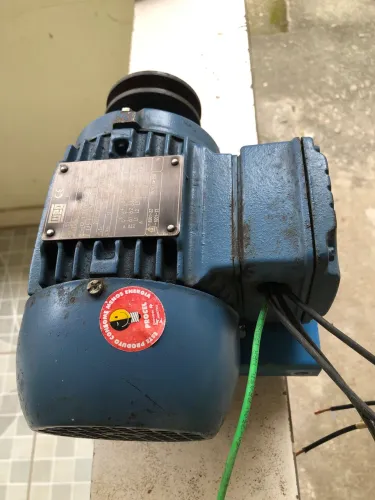 MOTOR WEG 220