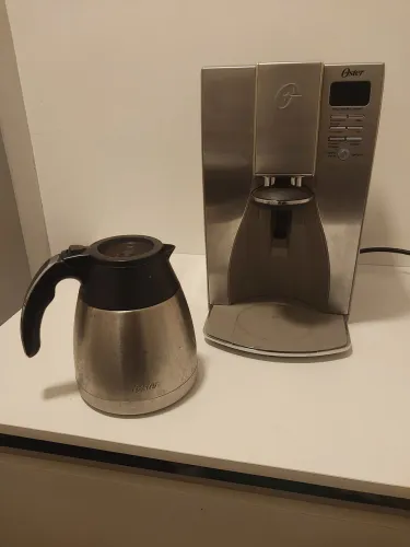 Cafeteira Térmica Oster Gourmet