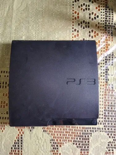 Ps3 com defeito