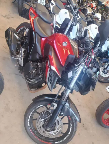Yamaha FZ 25 2022
