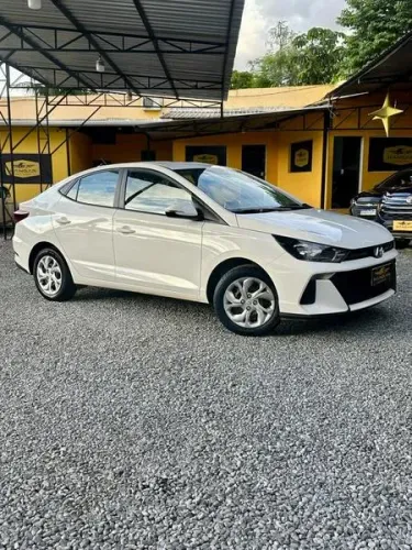 Hyundai HB20S Comfort 1.0 Flex 12V Mec. 2025