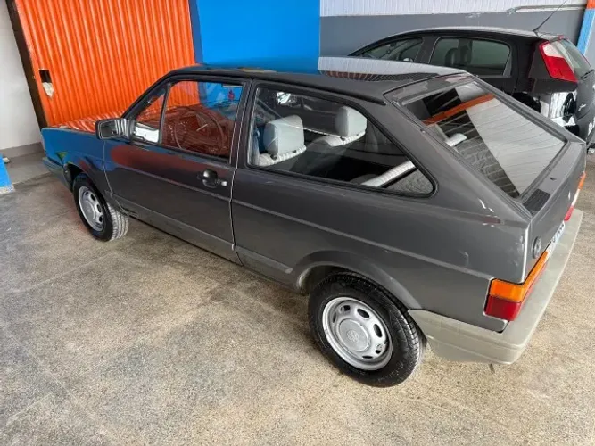 Volkswagen Gol Geração I 1.6i/ 1.6 2P 1993