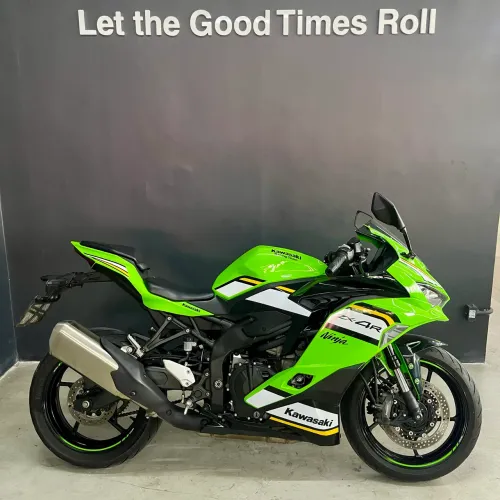 Kawasaki ZX4- R 2025