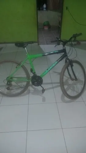 Bicicleta aro 26 perfeito estado