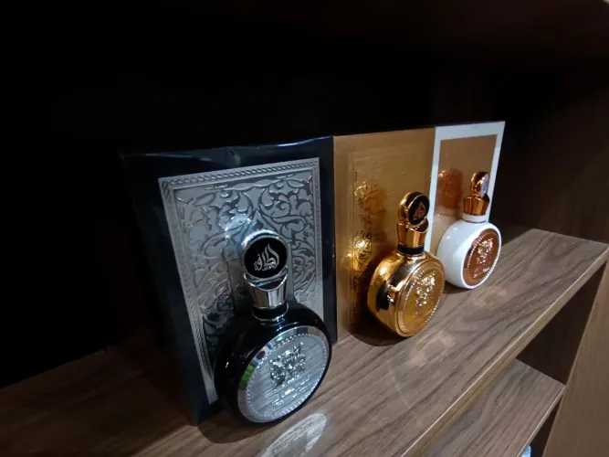 Perfume Árabe Original Masculino e Feminino Fakhar entregamos com frete 