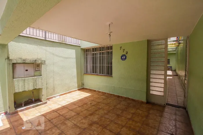 Casa à Venda - Vila Leopoldina, 4 Quartos, 120 m2